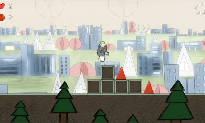 错位世界官方版