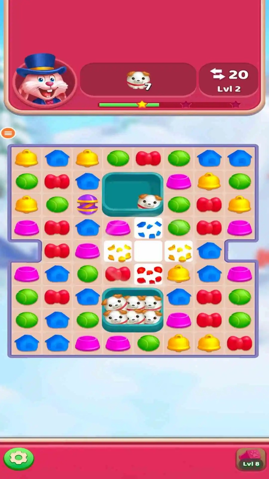 三色消消乐最新版