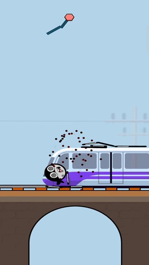 拳打火柴人存档版