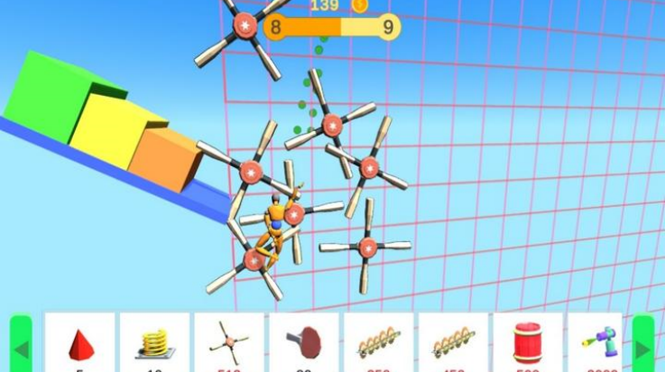 布娃娃破坏游乐场高画质版