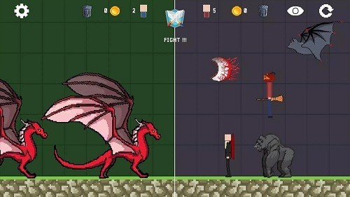 布偶战争沙盒先行服