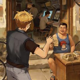 胖哥游戏店付费版