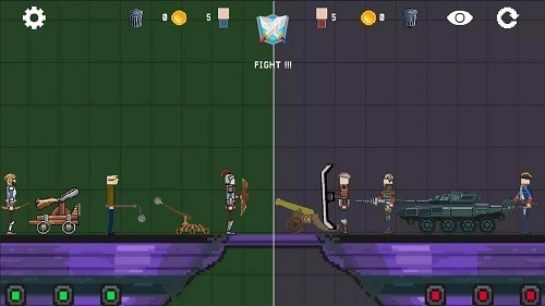 布偶战争沙盒测试版