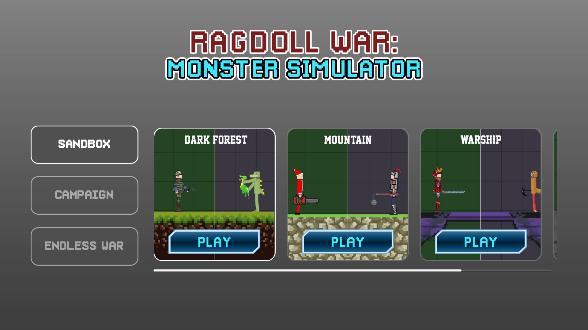 布偶战争沙盒免广告版