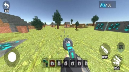 TNT世界模拟离线版