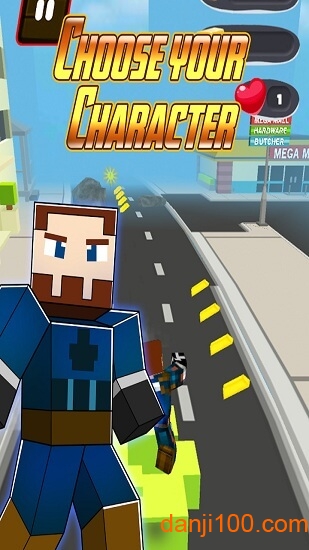 像素漫威英雄去更新版