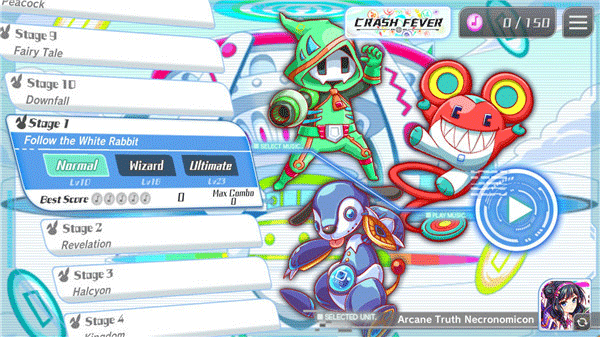 声波节拍移植版