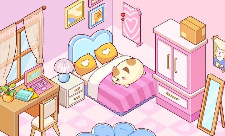 满屋贴纸单机版