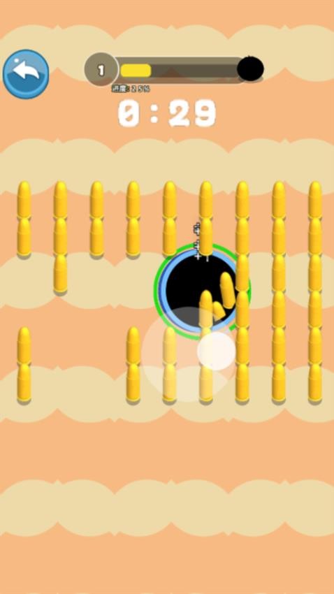 黑洞入侵吞噬修改版