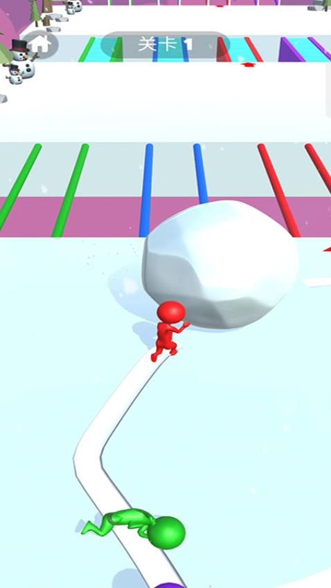 疯狂挑战赛中文版