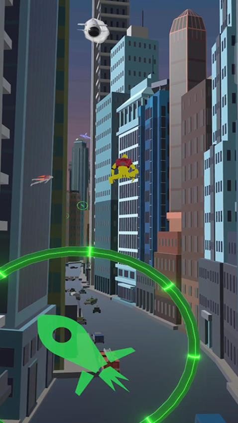 飞行模拟大师移植版