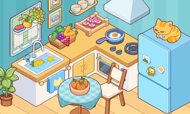 满屋贴纸先行服