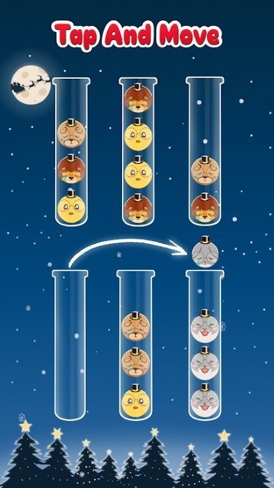 可爱的难题Puzzle Cutie存档版