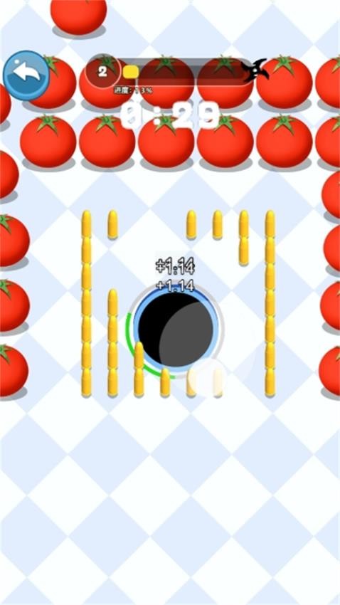 黑洞入侵吞噬存档版