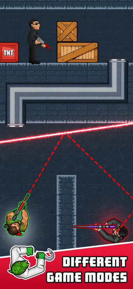 猎人刺客先行服