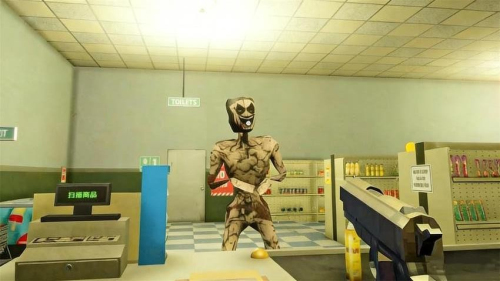 诡异超市冒险完整版