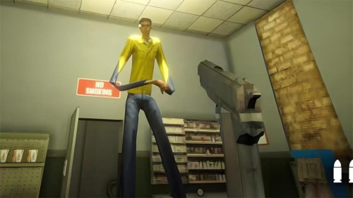 诡异超市冒险单机版