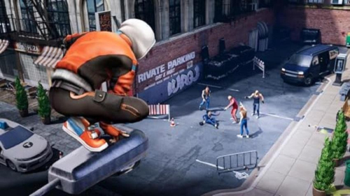 迈尔斯蜘蛛英雄去更新版