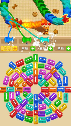 营救小猫存档版