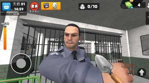 监狱逃生模拟器中文版