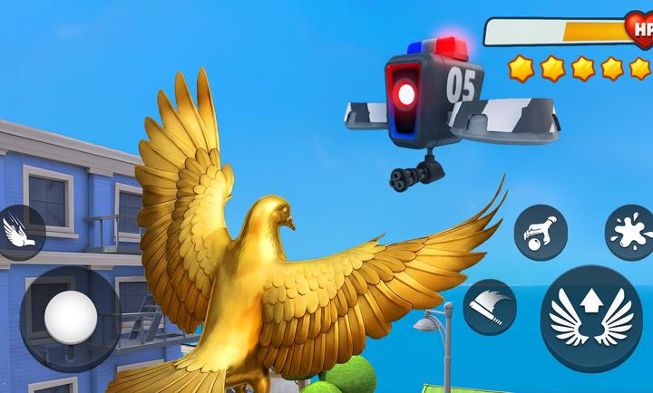 我是一只鸟正版