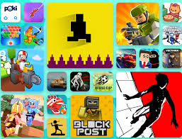 哪里能找到poki游戏秒玩入口