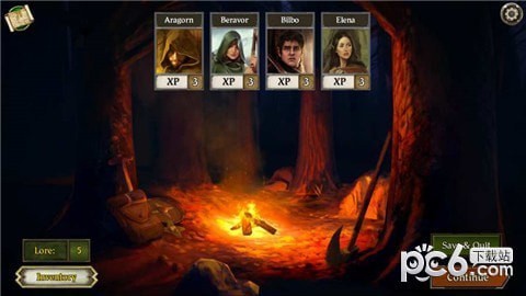 指环王中土之行