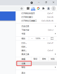 谷歌浏览器如何设置字体大小
