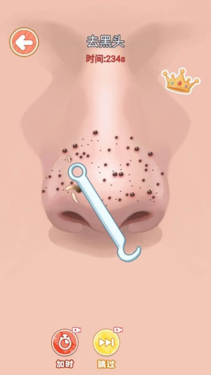 化妆清洁模拟器单机版