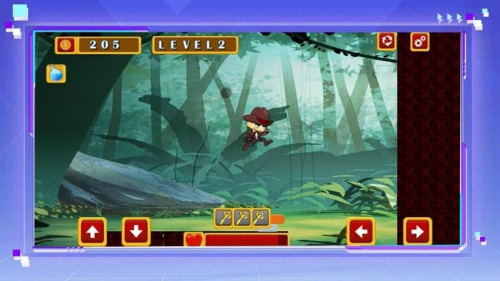 小侠探秘汉化版