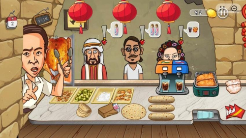 鸡排主理人先行服