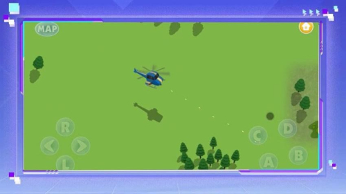 云朵飞机移植版