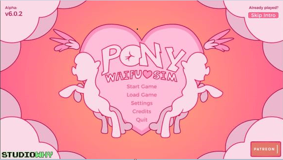 ponywaifusim完整版