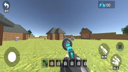 TNT世界模拟测试版