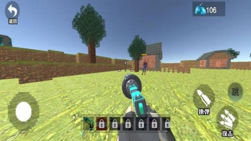 TNT世界模拟中文版