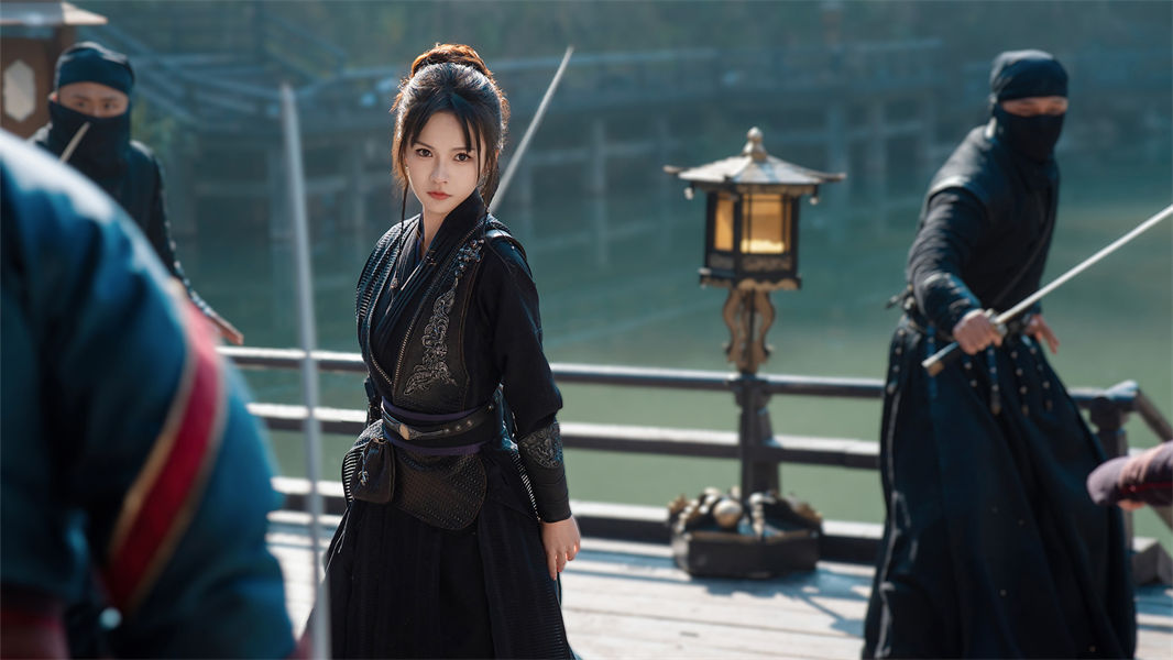 完蛋我被美女包围了2精简版