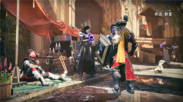 命运群星离线版