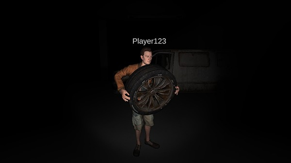 Theghost国际服存档版