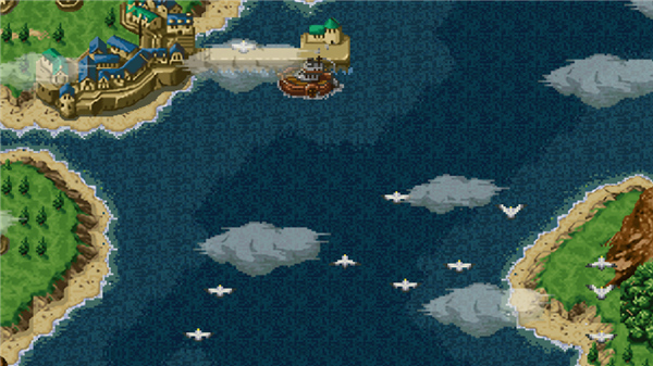 超时空之轮重制版最新版