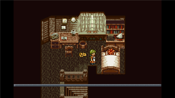 超时空之轮重制版精简版