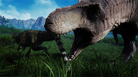 龙岛异兽:起源修改版