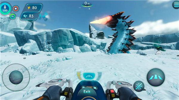 深海迷航:冰点之下正版