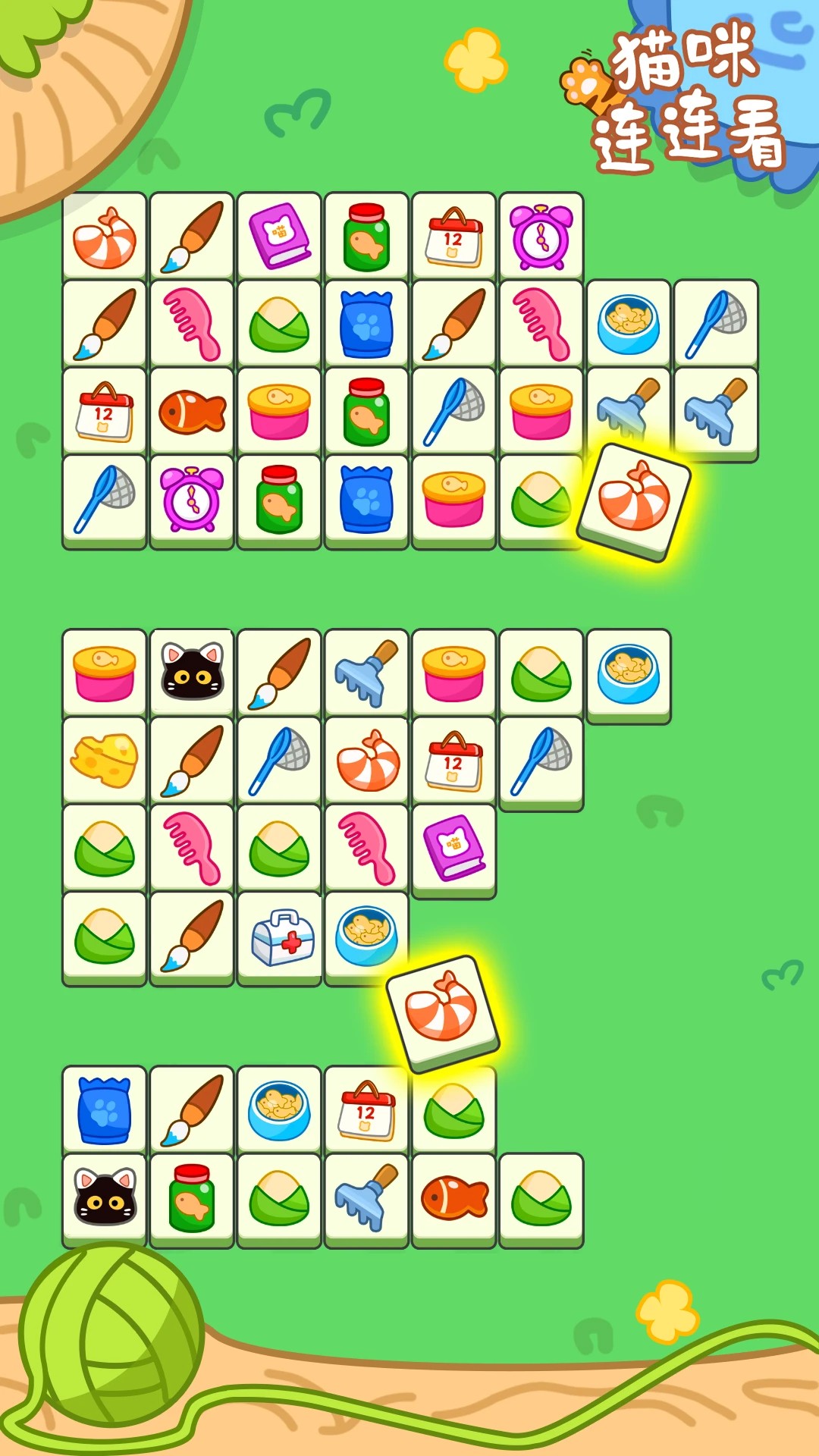 猫咪连连看汉化版