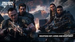 使命召唤黑色行动7钢犬厉害吗