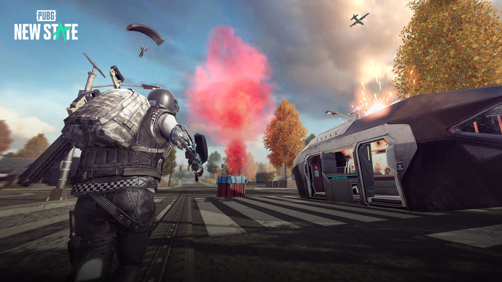 绝地求生2:未来之役苹果官网版