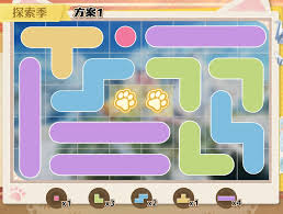 无限暖暖丰收季拼图有哪些技巧