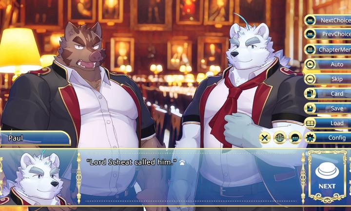 骑士学院2汉化版