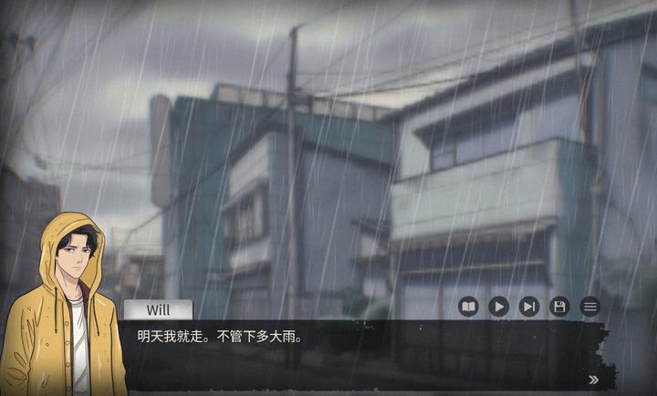 灵醒之森:黑雨之下付费版