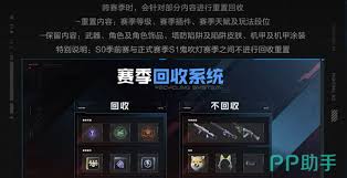 逆战未来赛季等级系统怎么介绍