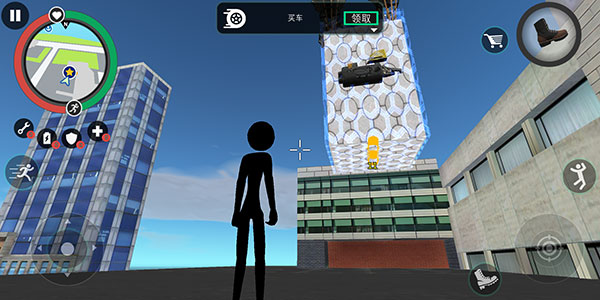 火柴人绳索英雄2官方版